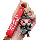 Chaveiro Jack Sparrow