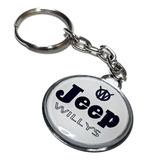 Chaveiro Jeep Jipe Willys