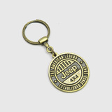 Chaveiro Jeep Redondo American