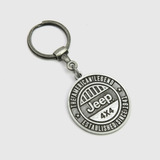 Chaveiro Jeep Redondo American