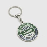 Chaveiro Jeep Redondo American
