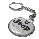 Chaveiro Jeep Willys Jipe