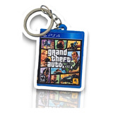 Chaveiro Jogo De Ps4