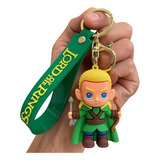 Chaveiro Legolas 3d