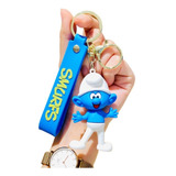 Chaveiro Lembracinhas Bonecos Smurfs