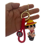 Chaveiro Luffy One Piece