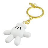 Chaveiro Luva Mickey 4cm