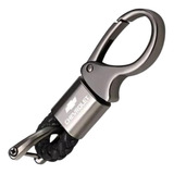 Chaveiro Luxo Couro Chevrolet