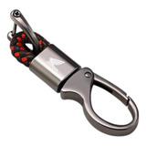 Chaveiro Luxo Couro Honda