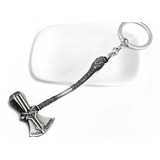 Chaveiro Machado Thor 3d Alta Qualidade Vingadores Marvel