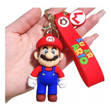 Chaveiro Mario Bros chave