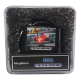 Chaveiro Mega Drive Sonic