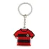 Chaveiro Metal Camisa Time Futebol 3.5cm