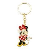 Chaveiro Metal Minnie 