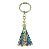 Chaveiro Metal Nossa Senhora