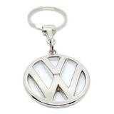 Chaveiro Metal Volkswagen Cromado