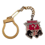 Chaveiro Militar Antigo Com