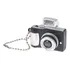 Chaveiro Mini Camera Brinquedo Criativo Realista Flash Foto