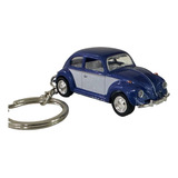 Chaveiro Miniatura Volkswagem Beetle