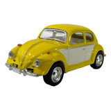 Chaveiro Miniatura Volkswagem Beetle