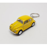 Chaveiro Miniatura Volkswagem Fusca
