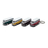 Chaveiro Miniatura Volkswagen Kombi