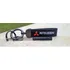Chaveiro Mitsubishi Eclipse Lancer Outlander Pajero Modelo S