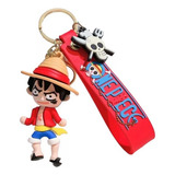 Chaveiro Monkey D
