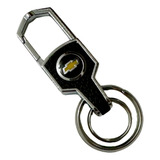 Chaveiro Mosquetao Carro Metal