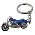 Chaveiro Moto Harley Davidson 883 Iron Fat Boy Fat Bob Azul