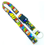 Chaveiro Moto Valentino Rossi