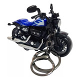 Chaveiro Motocicleta Harley Davidson