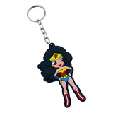 Chaveiro Mulher Maravilha Wonder