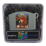 Chaveiro Nintendo 64 Mario