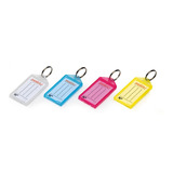 Chaveiro Organizador Plastico Identificador