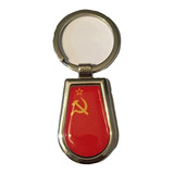 Chaveiro Oval Da Bandeira