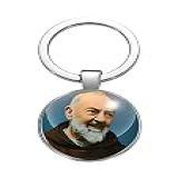 Chaveiro Padre Pio Sao