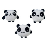 Chaveiro Panda De Pelúcia Ursinho - Oferta