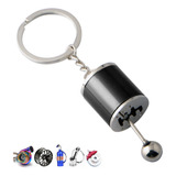Chaveiro Para Carro Turbina Câmbio Manual Marcha Roda Freio
