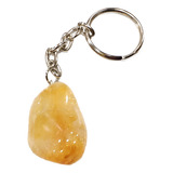 Chaveiro Pedra Citrino 2