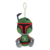 Chaveiro Pelucia Star Wars