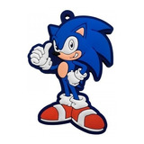 Chaveiro Personagem Sonic Mega