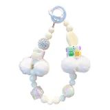 Chaveiro Pingente Bolsa Telefone
