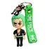 Chaveiro Pingente Roronoa Zoro One Piece Decoração Coleção