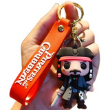 Chaveiro Piratas Do Caribe