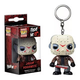 Chaveiro Pocket Pop! - Friday The 13th - Jason Voorhees