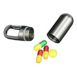Chaveiro Porta Comprimidos A