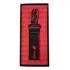 Chaveiro Racing Sport Audi Cor Preto