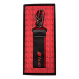 Chaveiro Racing Sport Audi Cor Preto