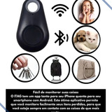 Chaveiro Rastreador Localizador Pet